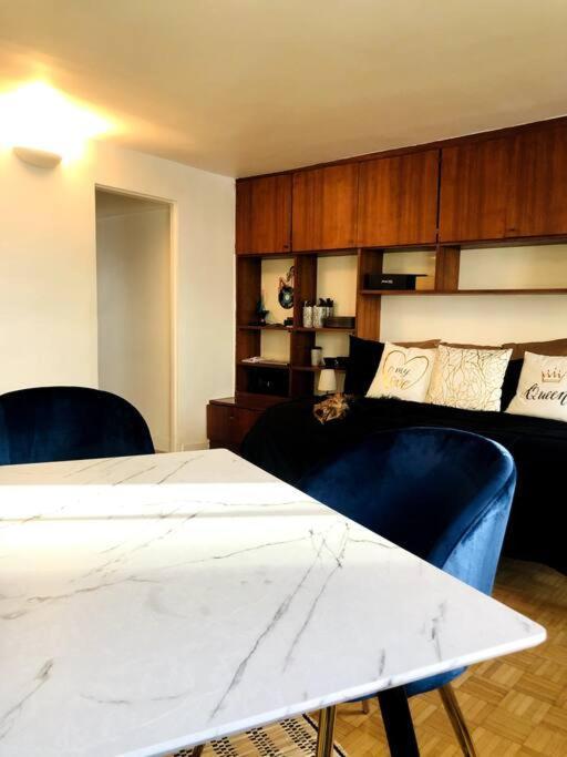 Habitation Salome Apartment Paris Exterior foto