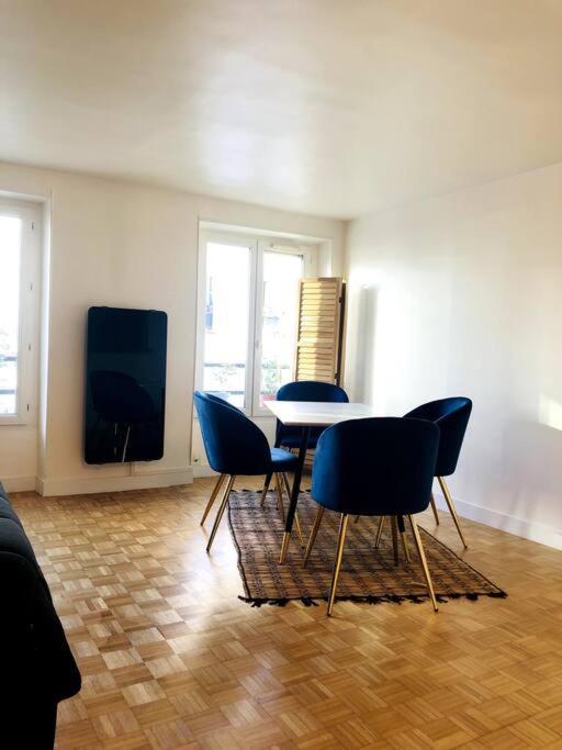 Habitation Salome Apartment Paris Exterior foto