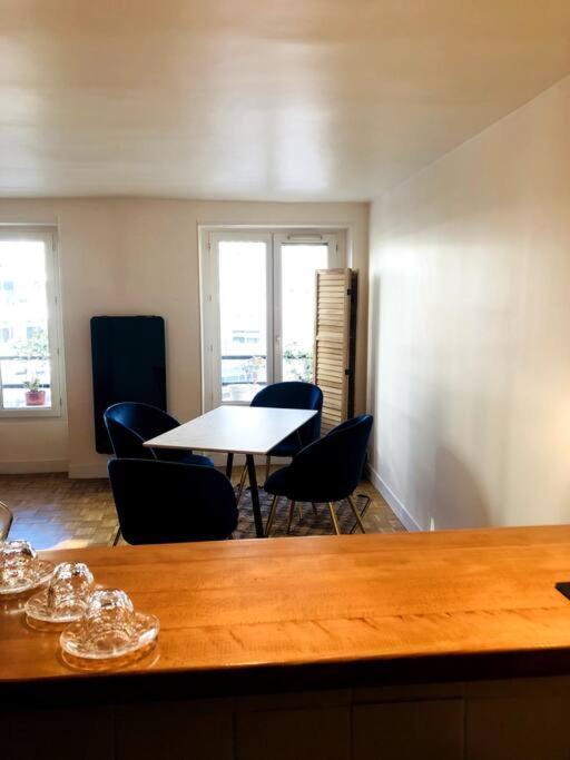 Habitation Salome Apartment Paris Exterior foto