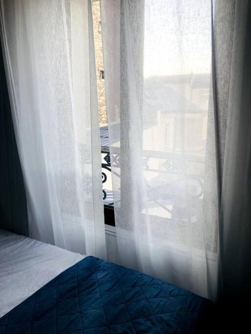 Habitation Salome Apartment Paris Exterior foto