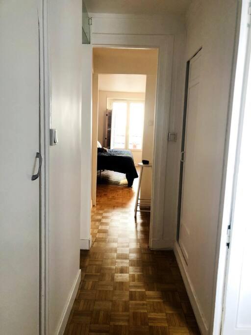 Habitation Salome Apartment Paris Exterior foto